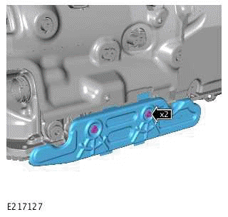 Transmission - Ingenium I4 2.0l Petrol